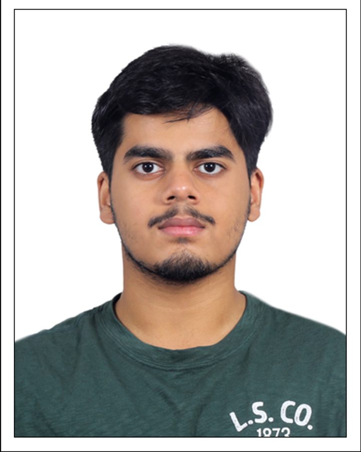 Abir Ray, Team Srijan Chassis member