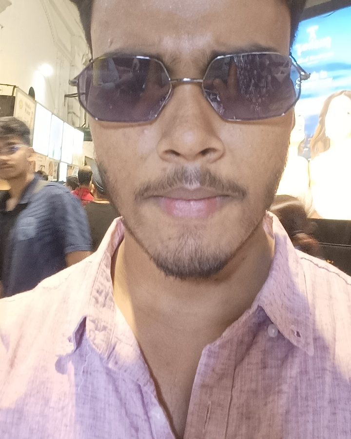 Adarsh Kumar, Team Srijan Vehicle Dynamics member