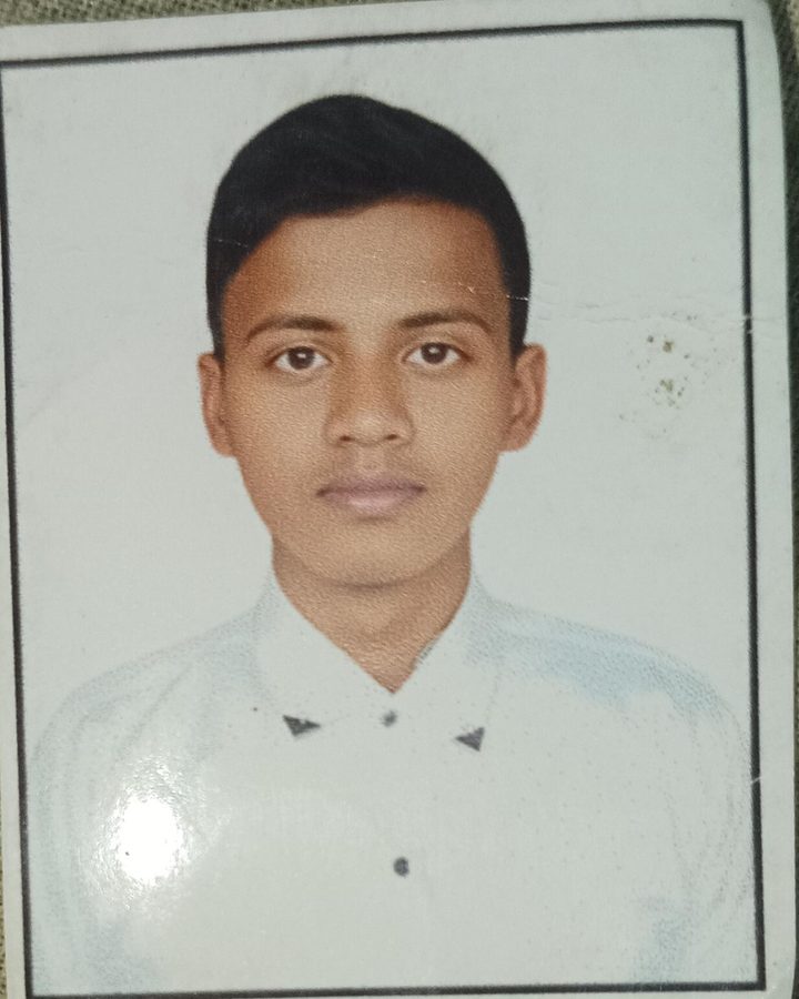 Koushik Raj, Team Srijan Aerodynamics member