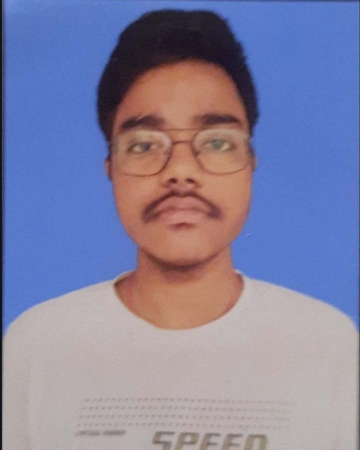 Kumar Vaibhav, Team Srijan Powertrain member