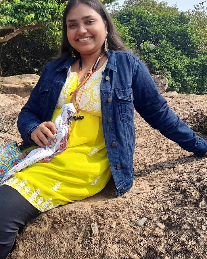 Natisha Anand, Team Srijan Chassis member