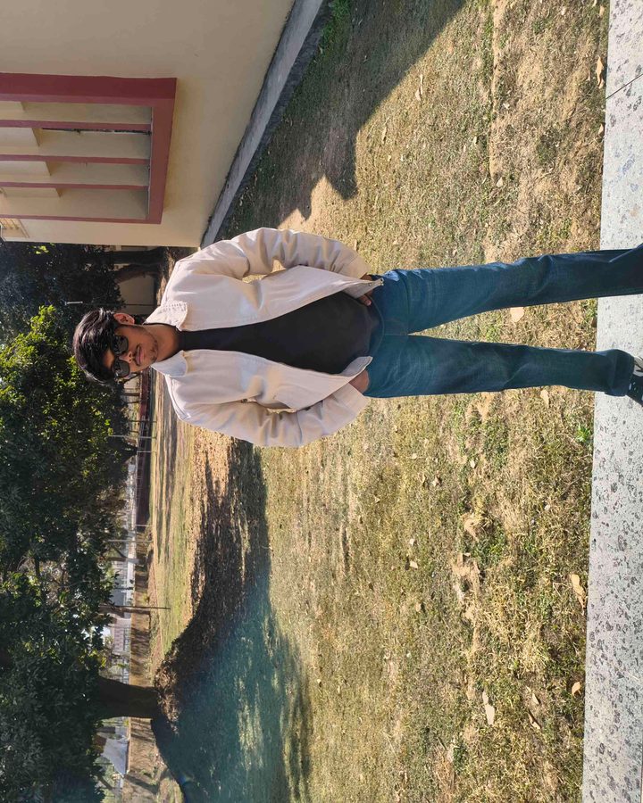 Shaban Rizwi, Team Srijan Electrical and Electronics member
